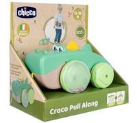 Crocodile à tirer Chicco Eco+ Multicolore E