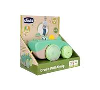 Crocodile à tirer Chicco Eco+ Multicolore E