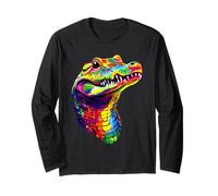 Crocodile Alligator Reptiles Croco Alligators Crocodiles Manche Longue