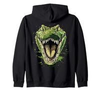 Crocodile Alligator Reptiles Croco Alligators Crocodiles Sweat à Capuche