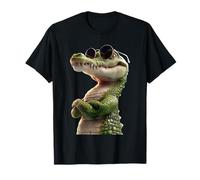 Crocodile Alligator Reptiles Croco Alligators Crocodiles T-Shirt