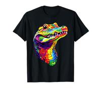 Crocodile Alligator Reptiles Croco Alligators Crocodiles T-Shirt