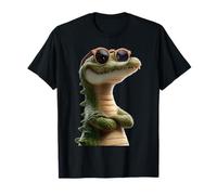 Crocodile Alligator Reptiles Croco Alligators Crocodiles T-Shirt