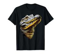 Crocodile Alligator Reptiles Croco Alligators Crocodiles T-Shirt