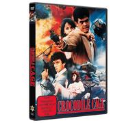 Crocodile Cage (Double Crosser) – Didier A. Hamel / Peter O'Brian et Priscilla Patsy – DVD – Uncut