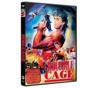 Crocodile Cage - Cover A (DVD) Didier A. Hamel Ricky Hosada Arizal