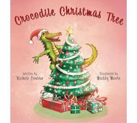 Crocodile Christmas Tree
