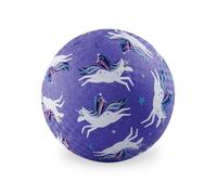 Crocodile Cr allon Playground 13cm Licornes Violettes - Jouet Enfant 3 Ans+ - Ballon Magique et résistant pour Jeux intérieur extérieur - Stimule créativité et motricité