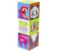 Crocodile Creek blokpuzzel Magnetic Blocks/World Animals G