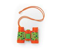 Crocodile Creek - Jumelles Les Amis du Jardin pour Enfants 3 Ans et Plus - Accessoire d’Observation ludique et éducatif - Design coloré pour Explorer la Nature et découvrir la Faune du Jardin