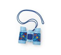 Crocodile Creek - Jumelles pour Enfants 3 Ans et Plus - Accessoire d’Observation ludique et éducatif - Design coloré pour Explorer la Nature et découvrir la Faune du Jardin (Les Petits Oiseaux)