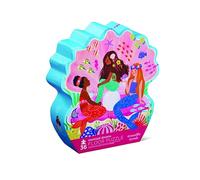 Crocodile Creek Puzzle Rêve de sirènes (36 pièces)