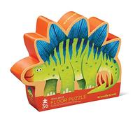 Crocodile Creek Puzzle Dinoland – 36 pièces