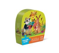 (New Jan) Croc Creek 12pc Mini Puzzle Flower Power (unit 2)