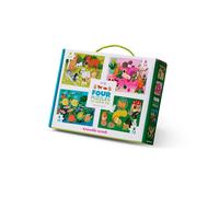 Crocodile Creek Puzzle 24-36-48-pets 72 Pièces