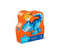 Crocodile Creek Puzzle Dino Friends Mini 12 Pièces