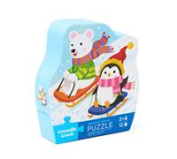 Crocodile Creek Puzzle Friends Mini 12 Pièces