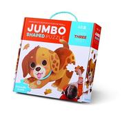 Crocodile Creek, Puzzle Jumbo 48 pièces Chiot, 1 pièce