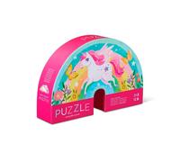 Crocodile Creek Puzzle Mini Licorne – 12 pièces