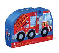 Crocodile Creek Vehicle 36 Piece Jigsaw Floor Puzzle