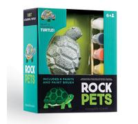 Crocodile Creek Rock Pets Kit de Peinture Tortue