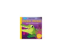 Crocodile, Crocodile, What Sharp Teeth You Have!