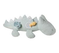 Crocodile d'activités Roméo, Jules et Sally - NATTOU - Gris Vert G