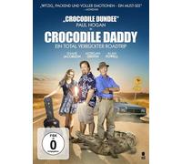 Crocodile Daddy - Ein total verrückter Roadtrip (DVD)