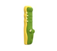 (Crocodile de dessin animé) Coque pour Samsung Solar Cell Control Bn59-01357a 01357b Tm2140a Bn59-01311f