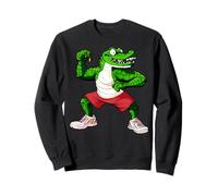 Crocodile de Fitness Sweatshirt