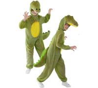 Crocodile Déguisement Enfants de Luxe Zoo Animal Livre Jour Garçons Filles