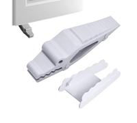 Crocodile Door Wedge Stopper - Anti-Slip, Cute Crocodile Shaped Door Stopper | Anti-Collision, Noise-Reducing Doors Wedge for Homes, Offices, Dormitories, Hotels, Nursery | Decorative Doors Pusher