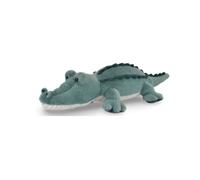 Crocodile du lagoon de 125 cm - HISTOIRE D'OURS - PELUCHES/Animaux - HO3331 - Noir - Polyester - Dès 3 ans