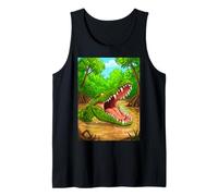 Crocodile du Nil rivières d'Afrique, Bande dessinée Mignonne Débardeur