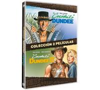 Crocodile Dundee (1986, 1988) Pack (Dvd)