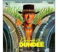 Crocodile Dundee (1986 Film) Soundtrack Edition (1993) Audio CD