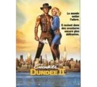 Crocodile Dundee 2 Blu-ray 4K Ultra HD C