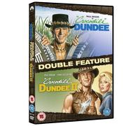 Crocodile Dundee/Crocodile Dundee 2 , (Box Set)
