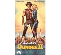 Crocodile Dundee 2 [VHS]