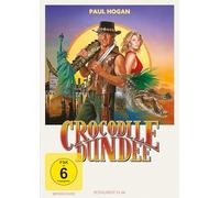 Crocodile Dundee – Peter Faiman / Paul Hogan, Linda Kozlowski – DVD – Alive AG