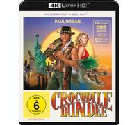 Crocodile Dundee (4K UHD-Blu-ray + Blu-ray)