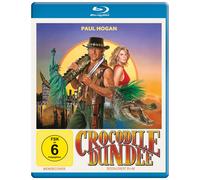 Crocodile Dundee (Blu-ray) Paul Hogan Peter Faiman Linda Kozlowski