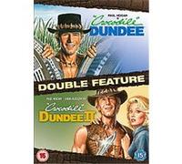 Crocodile Dundee/Crocodile Dundee 2 , (Box Set) G