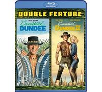 Crocodile Dundee / Crocodile Dundee Ii [Blu-Ray] [Us Import]