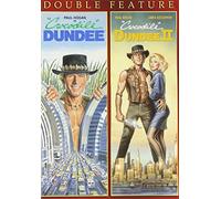 Crocodile Dundee//Crocodile Dundee II Double Feat États-Unis - Import