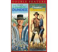 Crocodile Dundee//Crocodile Dundee II Double Feat États-Unis - Import