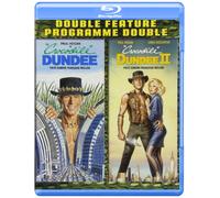 Crocodile Dundee / Crocodile Dundee Ii Double Feature [Blu-Ray]
