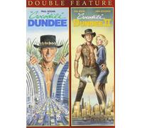 Crocodile Dundee / Crocodile Dundee II (DVD) Hogan Paul