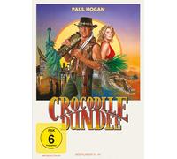 Crocodile Dundee (DVD) Peter Faiman Paul Hogan Linda Kozlowski