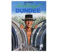Crocodile Dundee [DVD] [Region 2] (IMPORT) (Pas de version française)